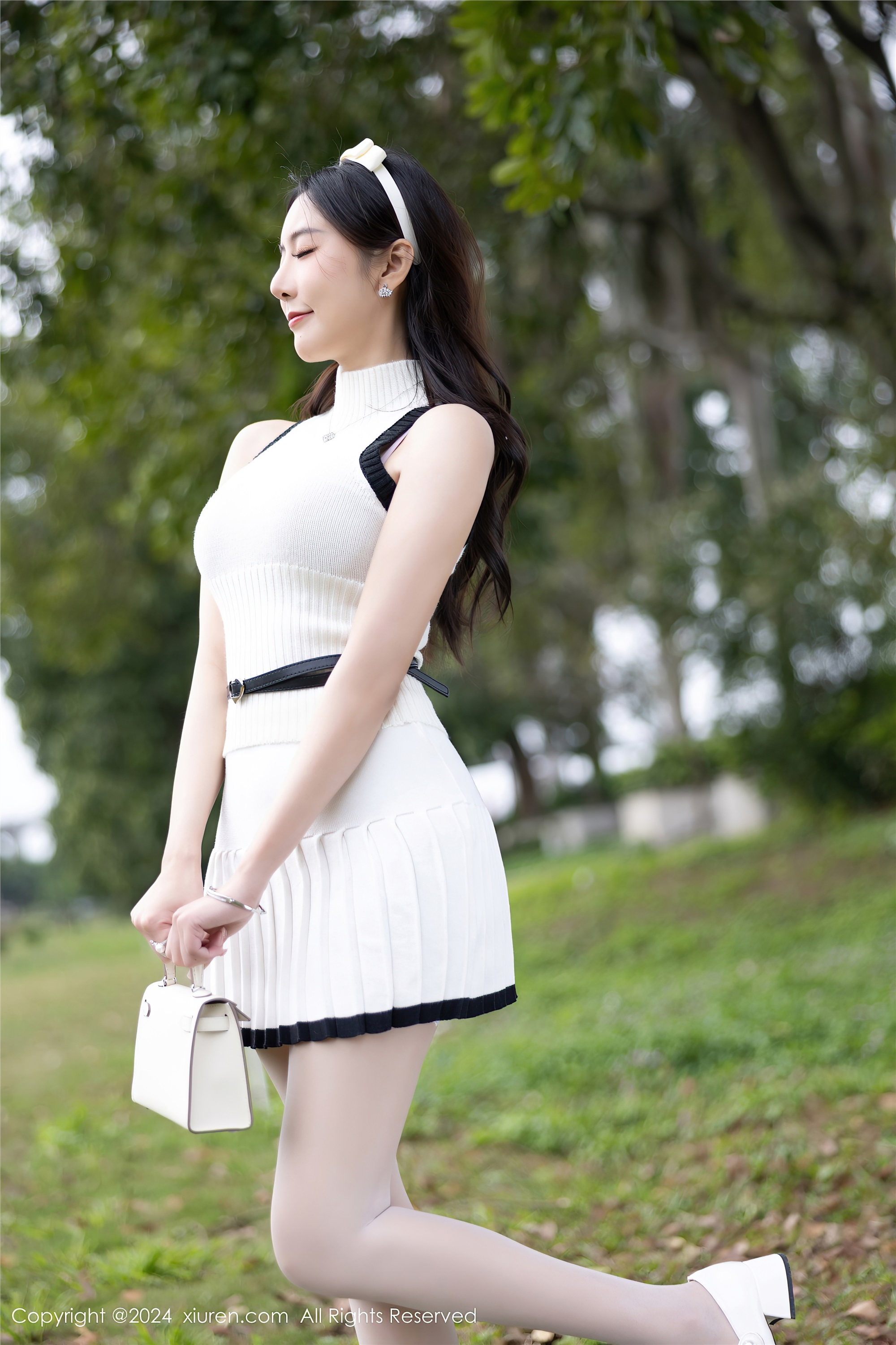 Xiuren秀人网 2024.04.02 NO.8334 王馨瑶yanni